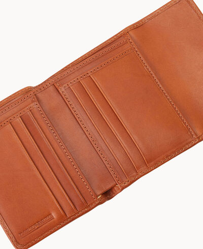 Monogram Small Flap Wallet