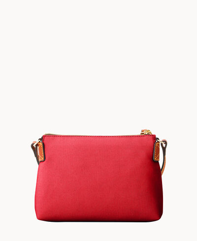 Nylon Crossbody Pouchette