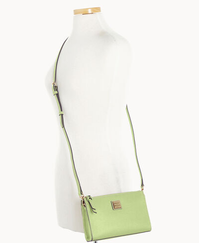 Saffiano Janine Crossbody