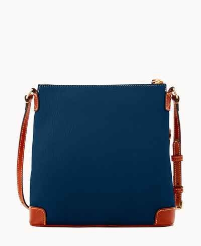 Pebble Grain Crossbody