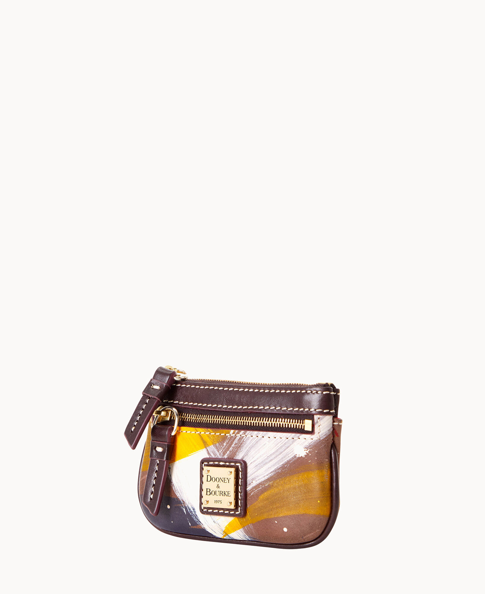 Dooney and bourke sales small coin case