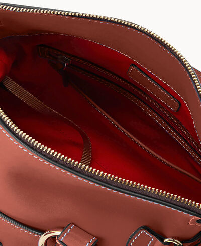 Penrose 2 Satchel 30 With Pocket