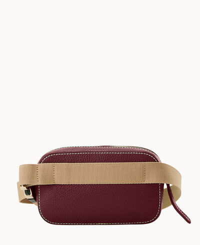 Lucca Leather Belt Bag