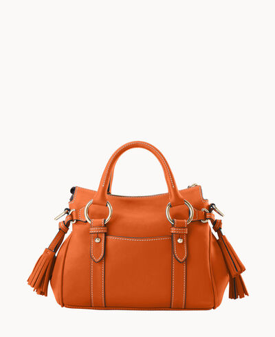 Penrose 2 Satchel With Pocket