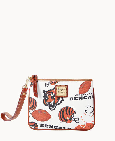NFL Bengals Stadium Wristlet