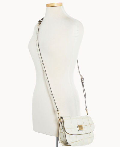 Denison Beacon Saddle Crossbody