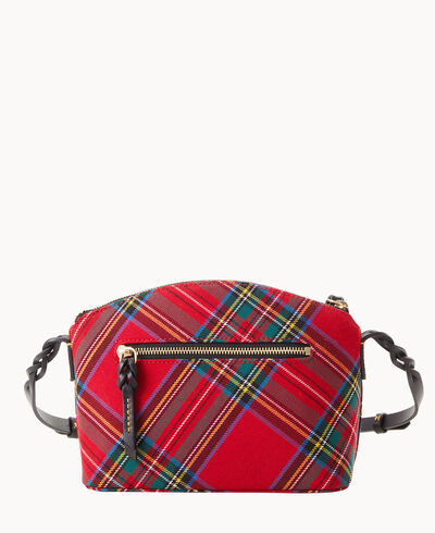 Tartan Penny Crossbody