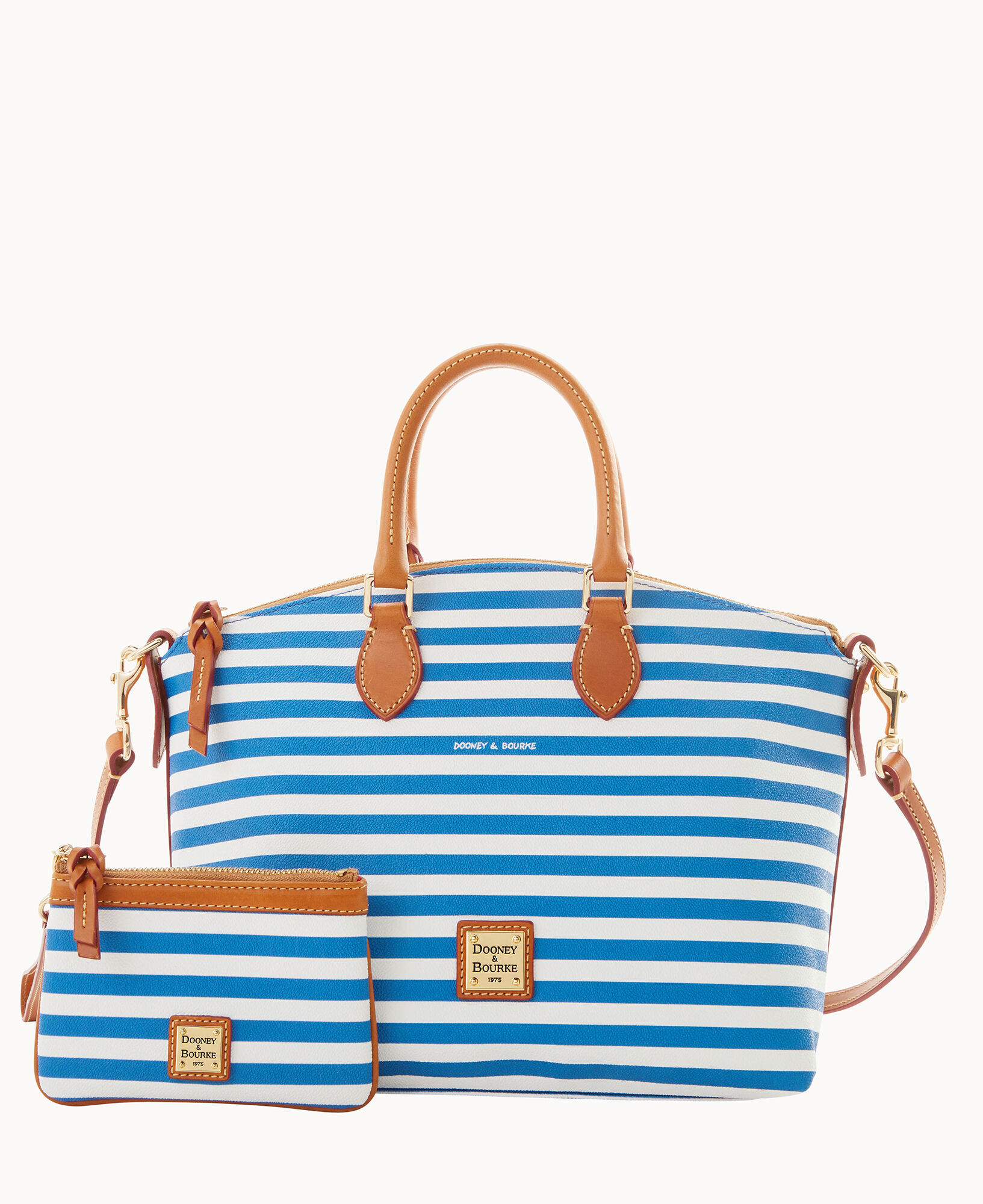 Cotton satchel clearance