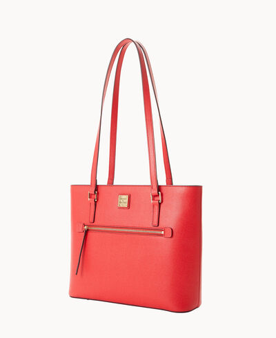 Saffiano Shopper