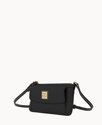 Pebble Grain Gigi Crossbody