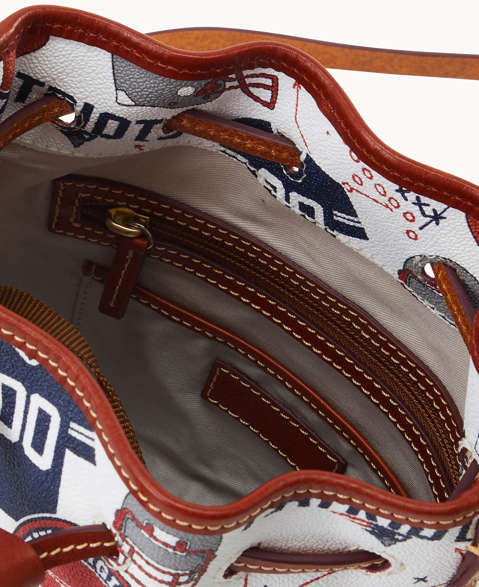 Dooney & Bourke Small Drawstring Bag