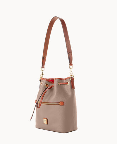 Pebble Grain Drawstring