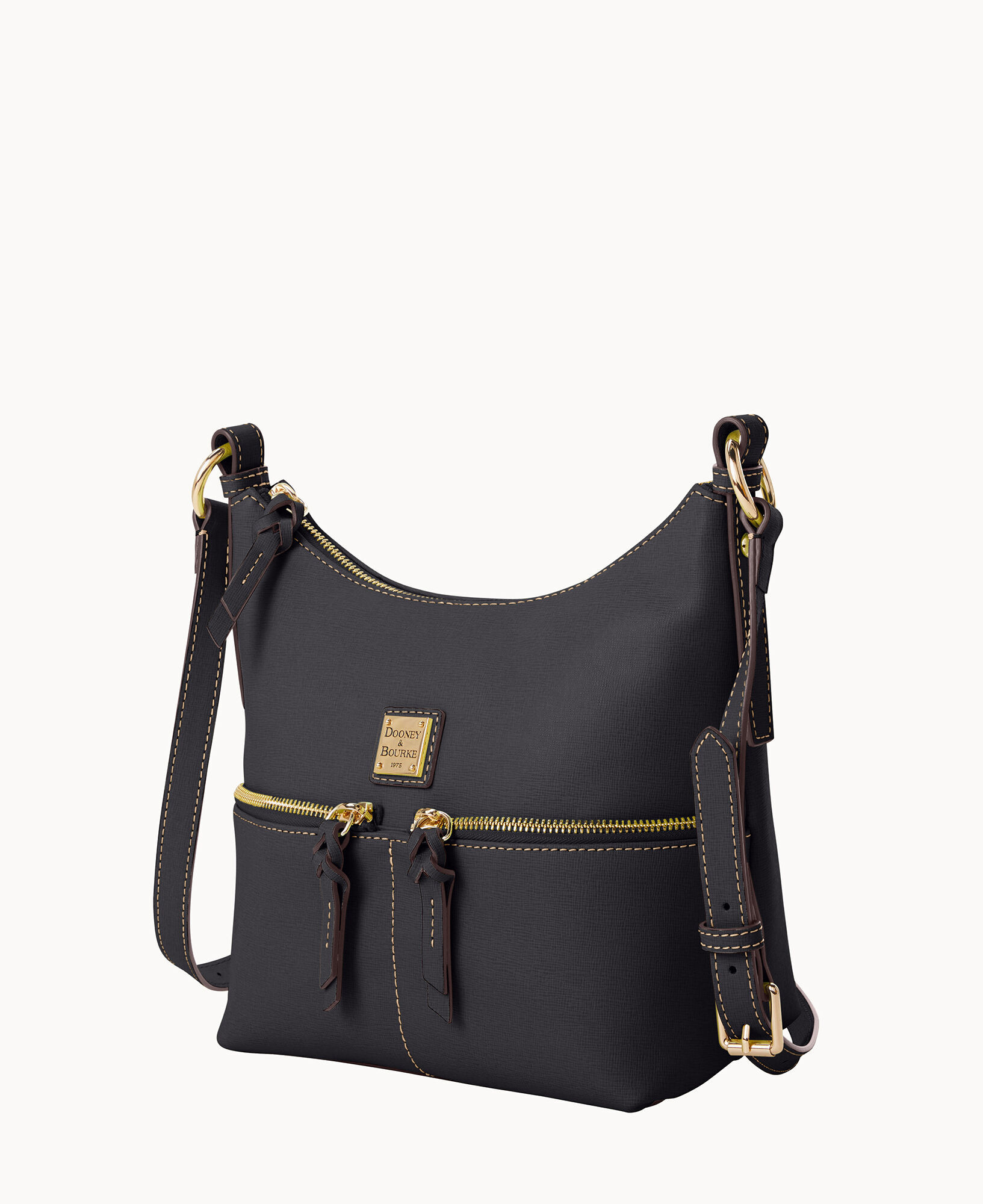 Pebble grain alyssa best sale crossbody