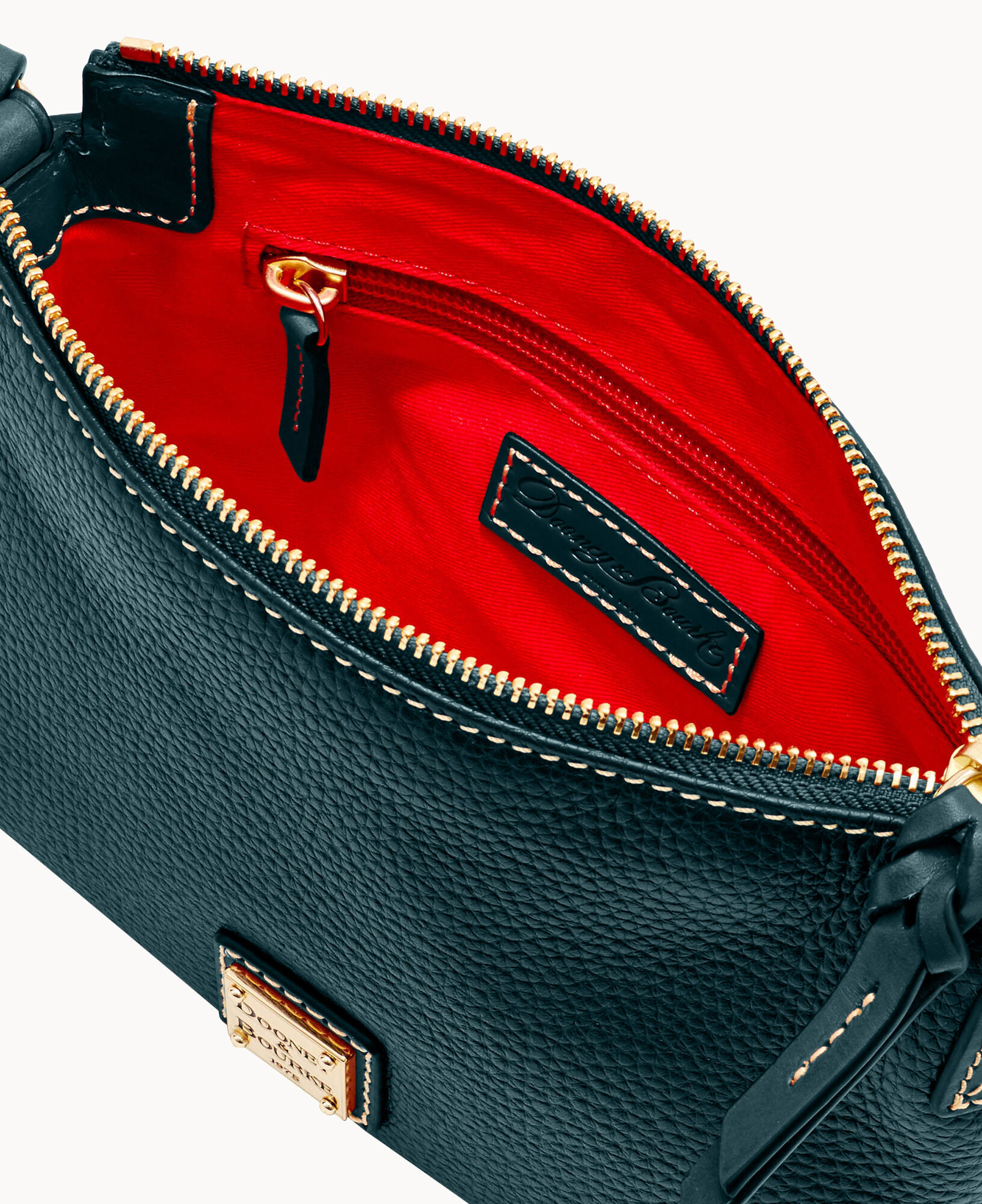 Dooney & bourke pouchette deals