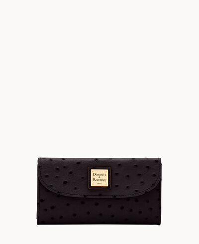 Ostrich Continental Clutch