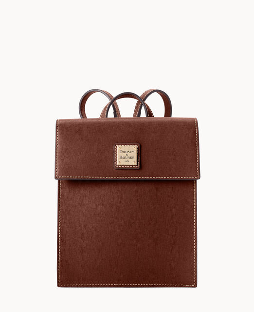 Saffiano Backpack