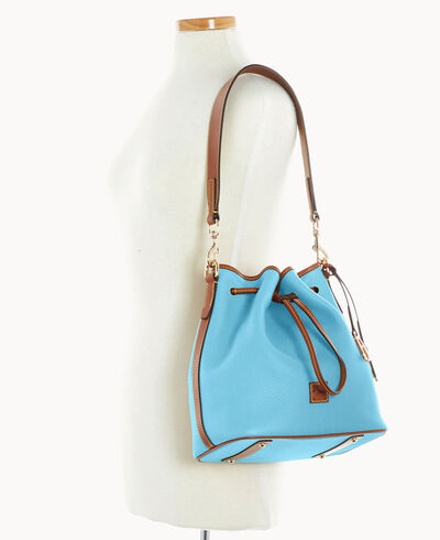 Pebble Grain Drawstring