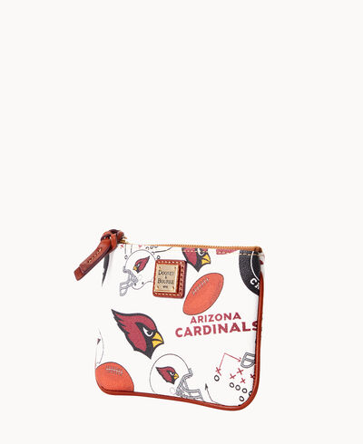 NFL AZ Cardinals Stadium Wristlet