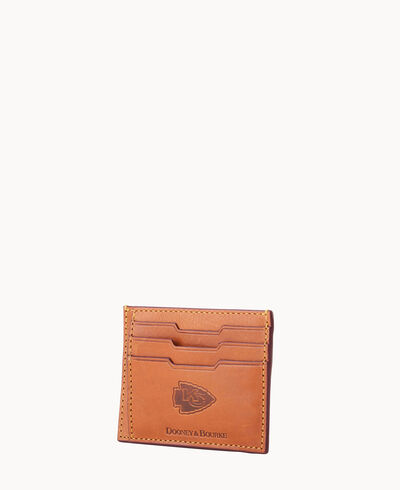 NFL Chiefs Credit Card Case