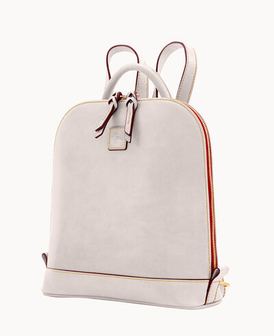 Florentine Zip Pod Backpack