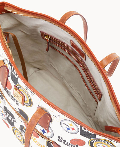 NFL Steelers Tote