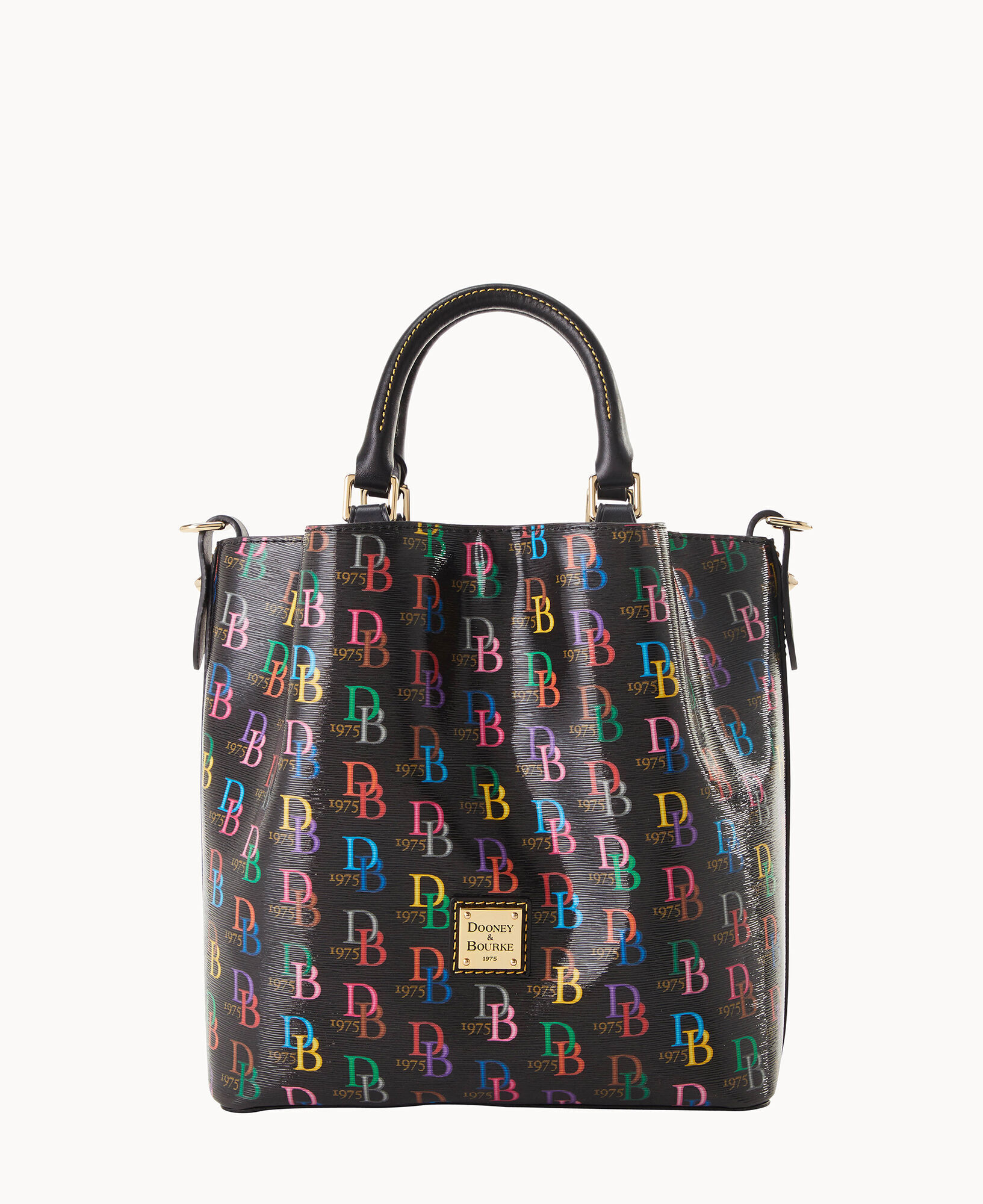 Dooney Bourke DB75 Multi Small Barlow