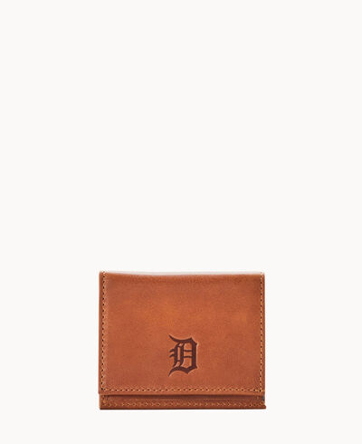 MLB Tigers Credit Card Holder