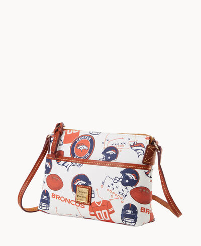 NFL Broncos Ginger Crossbody