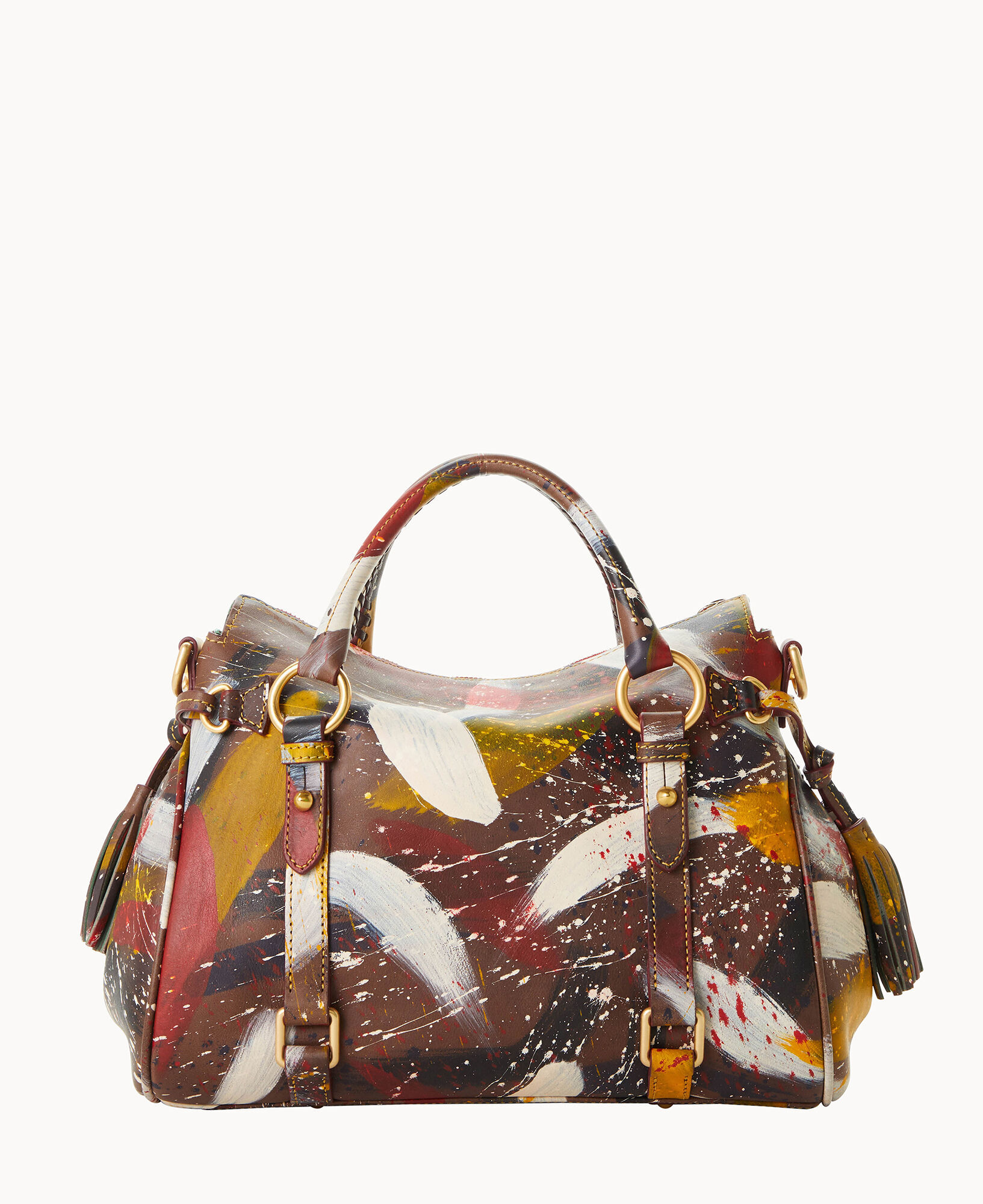 Dooney & bourke medium florentine satchel on sale
