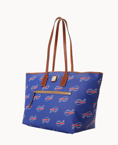 NFL Bills Large Tote