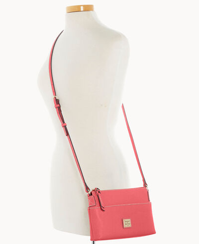 Saffiano Katie Crossbody