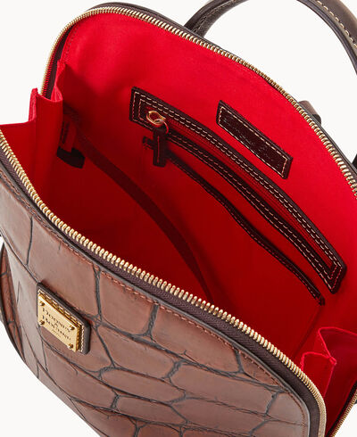 Denison Zip Pod Backpack