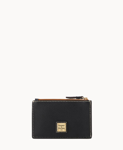 Sorrento Zip Credit Card Case