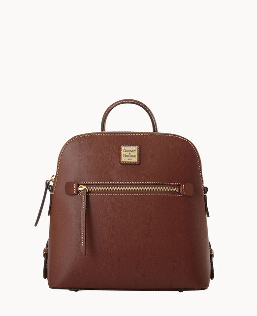 Saffiano Backpack