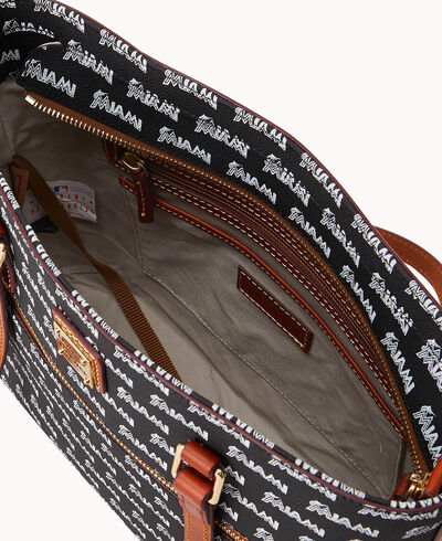 MLB Marlins Shopper