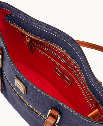 Pebble Grain Shopper