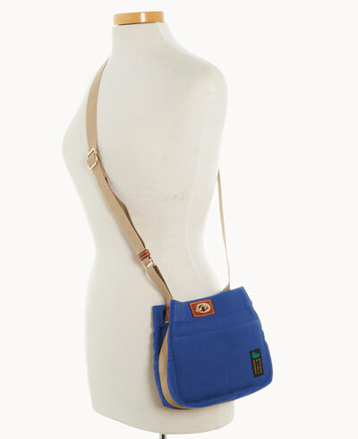 Canvas Crossbody 20