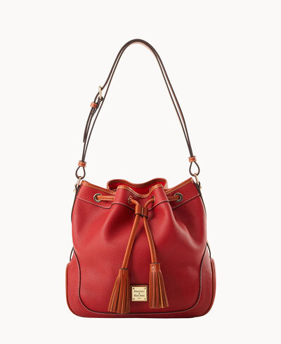 Pebble Grain Drawstring