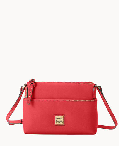 Saffiano Katie Crossbody