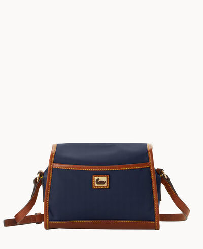 Wayfarer Flap Crossbody