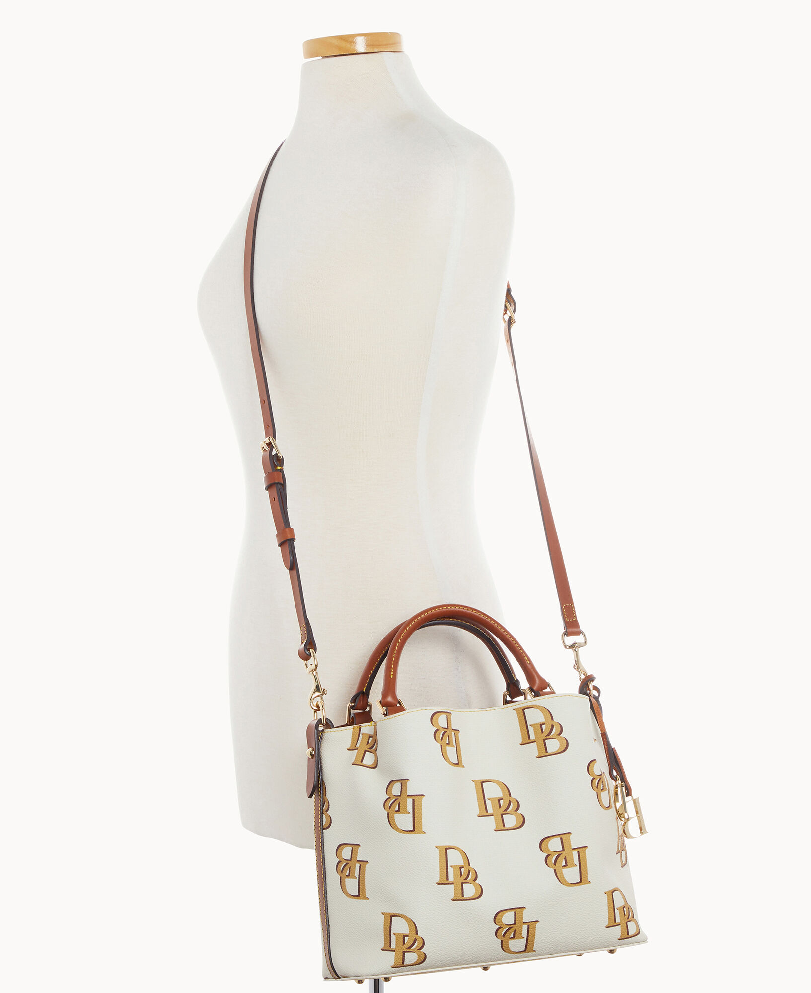 Dooney small brenna top