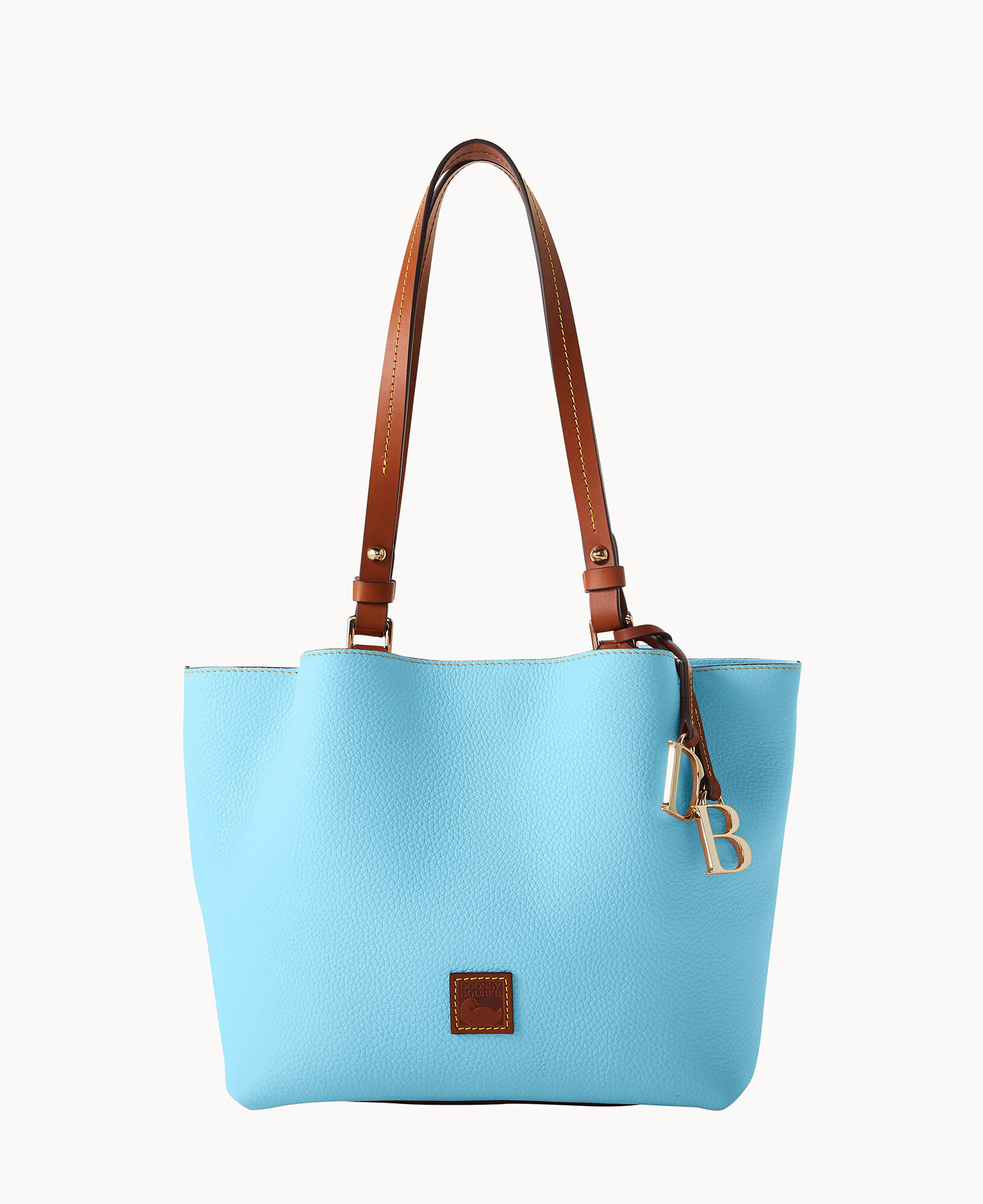 Dooney Bourke Pebble Grain Small Flynn