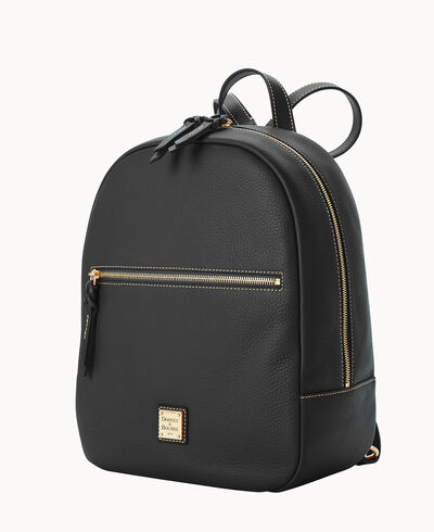 Pebble Grain Ronnie Backpack