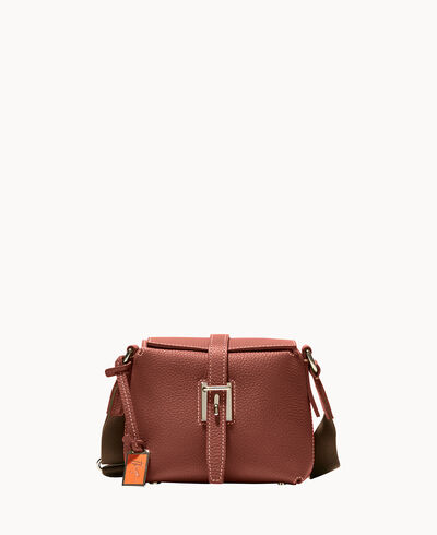 Henrys Mini Foldover Crossbody