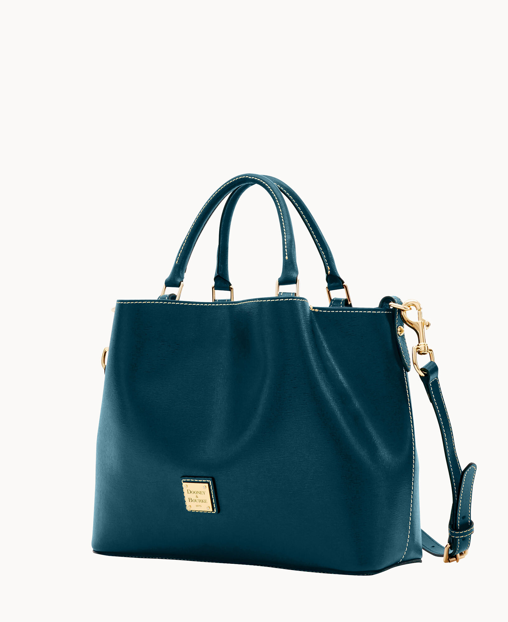Dooney Bourke Saffiano Brenna