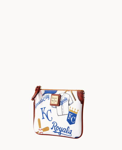 MLB Royals Stadium Wristlet