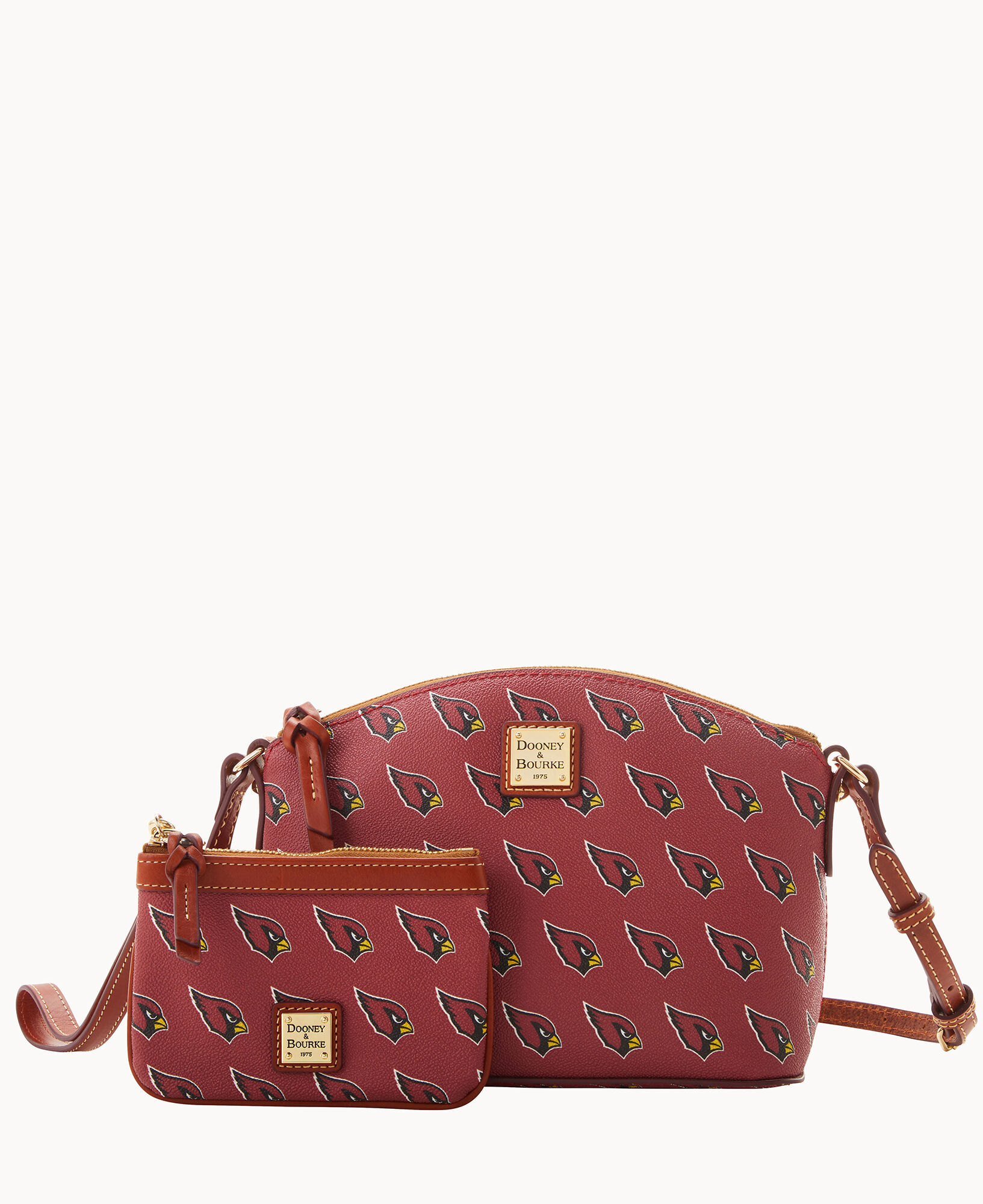 Cardinals dooney and bourke top