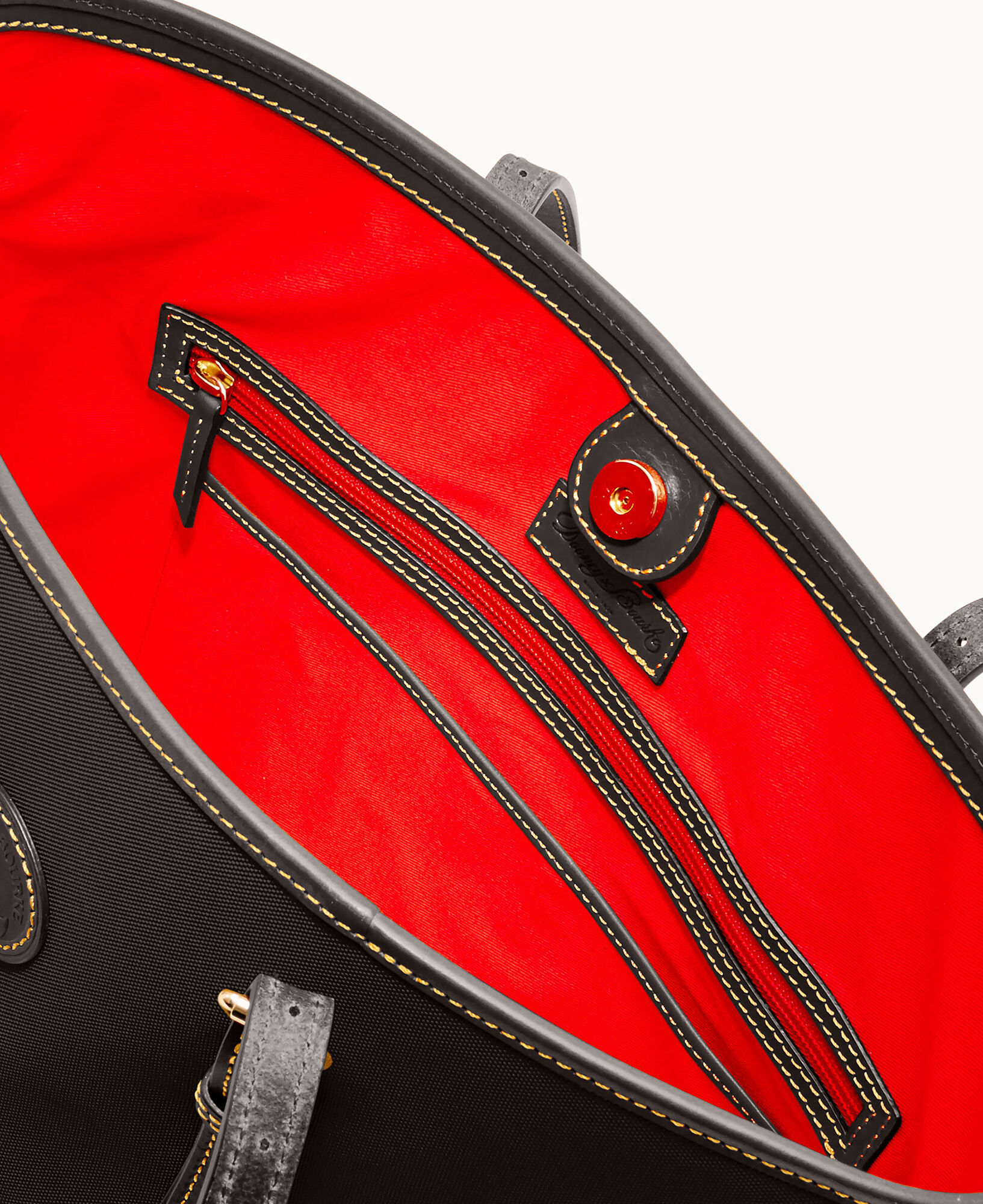 Dooney and bourke nylon east west shopper on sale