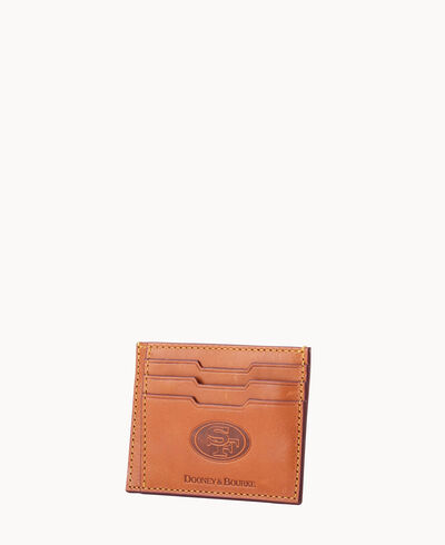 NFL 49ERS Credit Card Case