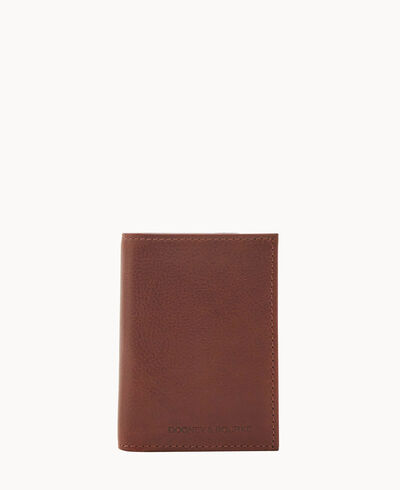 Florentine Trifold Wallet